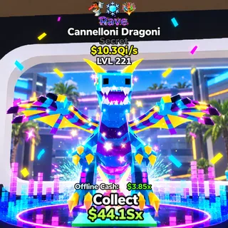 FORTNITE STEAL A BRAINROT  cannelloni dragoni