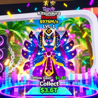 FORTNITE STEAL A BRAINROT  kitsunaura