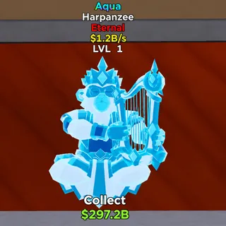 Fortnite Steal The Brainrot HARPANZEE