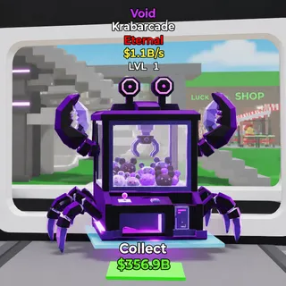 Fortnite Steal The Brainrot  krabarcade 