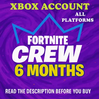 FORTNITE CREW