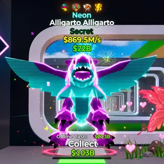  FORTNITE STEAL THE BRAINROT ALLIGARTO ALLIGARTO
