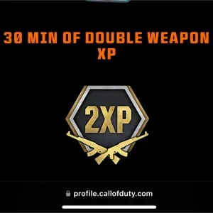 Call of duty (Cod) Bo6 weapon xp