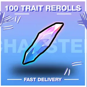 Trait rerolls