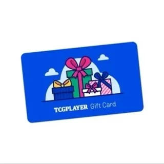 $100.00 USD TCGPLAYER GIFTCARD  USE INSTANTLY - NO SAVE