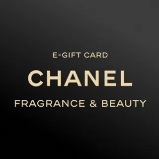 $200 Chanel E-giftcard