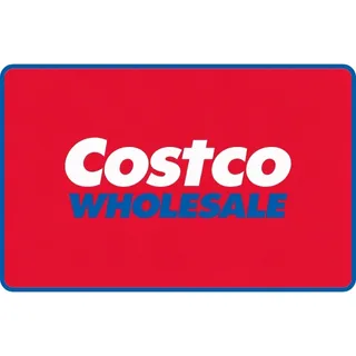 $40.00 USD Costco Giftcard