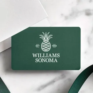 $200.00 USD William Sonoma