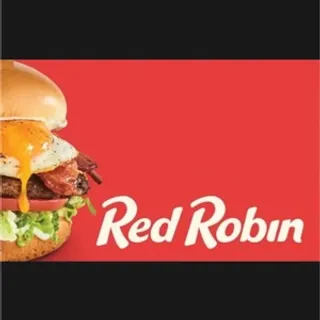$75.00 Red Robin Giftcard