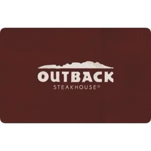 $200 Outback Giftcard