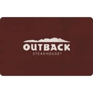 $200 Outback Giftcard