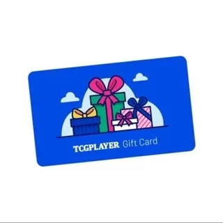 300$ TCGPLAYER Giftcard