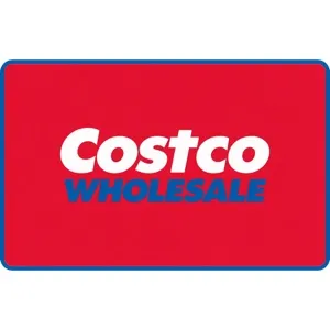 $40.00 USD Costco Giftcard
