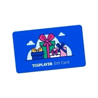 $200.00 USD TCGPLAYER GIFTCARD 