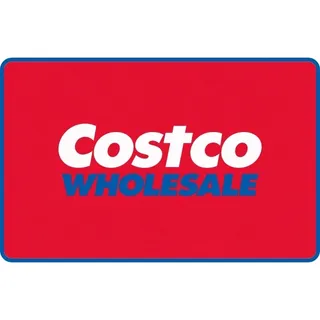 $40.00 USD Costco Giftcard
