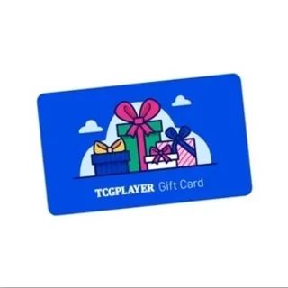 $100.00 USD TCGPLAYER GIFTCARD  USE INSTANTLY - NO SAVE