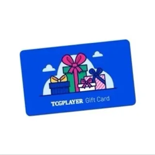 $200.00 TCGPLAYER GIFTCARD