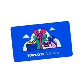 $200.00 USD TCGPLAYER GIFTCARD 