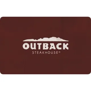 $200 Outback Giftcard