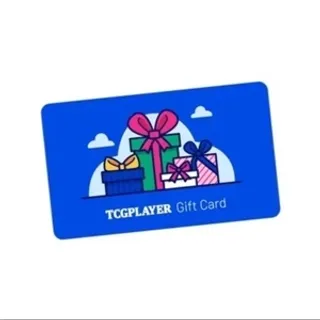 300$ TCGPLAYER Giftcard
