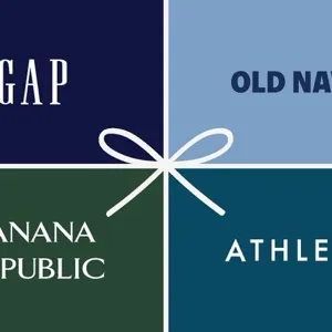 $50.00 GAP Brand Gift Card (Digital Code)