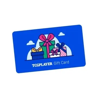 $200.00 USD TCGPLAYER GIFTCARD 