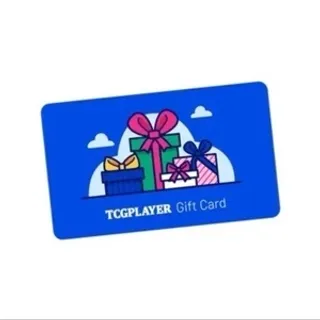 $100 USD TCGPLAYER GIFTCARD 