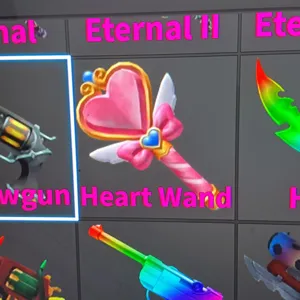 Heart wand