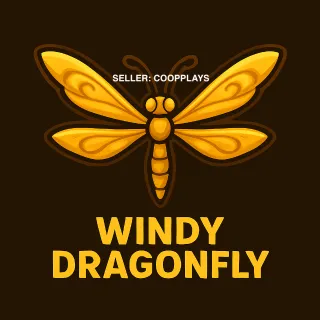 GROW A GARDEN | WINDY DRAGONFLY