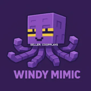GROW A GARDEN | WINDY MIMIC OCT