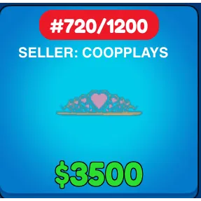 Bid Battles Serial [Heart Tiara]