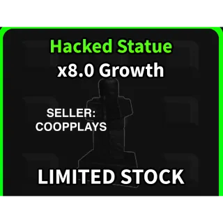 FEED YOUR PET | HACKED STATUE