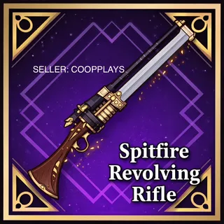 THE WILD WEST | Spitfire