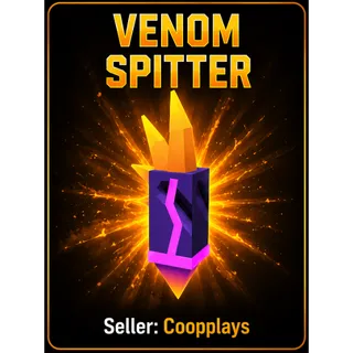 Grow A Garden 2 | Venom Spitter