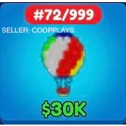 Bid Battles Serial [NewYear Air Bal]