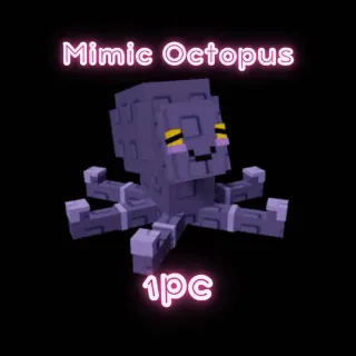 Grow A Garden | 1x Mimic Octopus