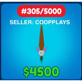 Bid Battles Serial [Carrot Sword]