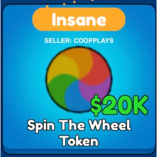 BID BATTLES SPIN 50X/50PCS