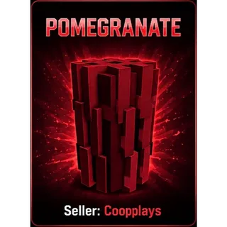 Grow A Garden 2 | Pomegranate