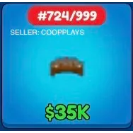 Bid Battles Serial [Gingerbread Car]