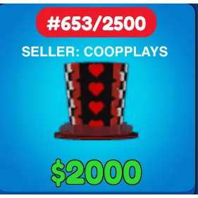 Bid Battles Serial [Hat]