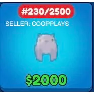 Bid Battles Serial [Pet Polar Bear]