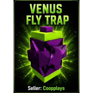 Grow A Garden 2 | Venus Fly Trap