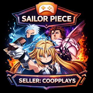 Sailor Piece | Max Level Account 