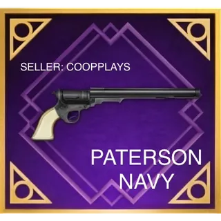 THE WILD WEST | Paterson Navy