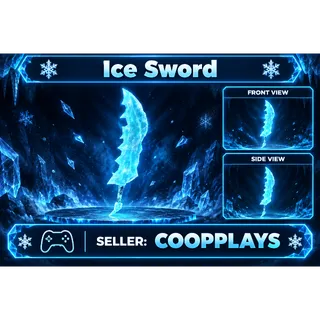 Bid Battles Serial [#783 Ice Sword]