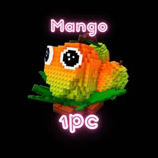 Plants VS Brainrots | 1x Huge Mango