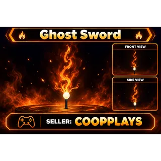 Bid Battles Serial [#1354 Ghost Sword]