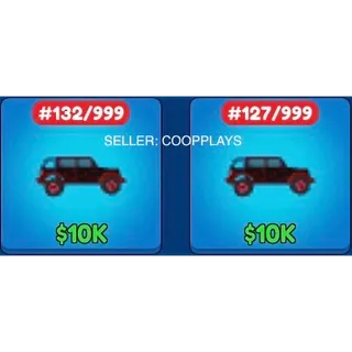 Bid Battles Serial [VAL SUV BUNDLE]