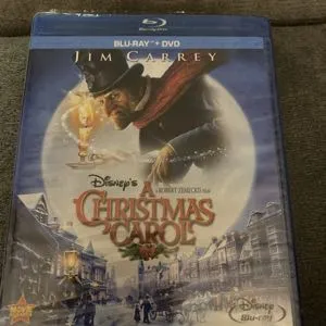 Disney’s a Christmas Carol